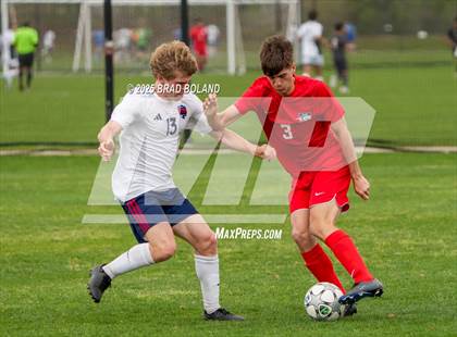 Thumbnail 3 in Dunwoody vs. Bob Jones photogallery.
