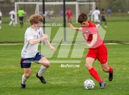 Thumbnail 2 in Dunwoody vs. Bob Jones photogallery.