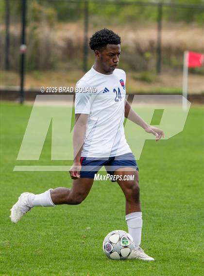 Thumbnail 1 in Dunwoody vs. Bob Jones photogallery.