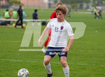 Thumbnail 2 in Dunwoody vs. Bob Jones photogallery.