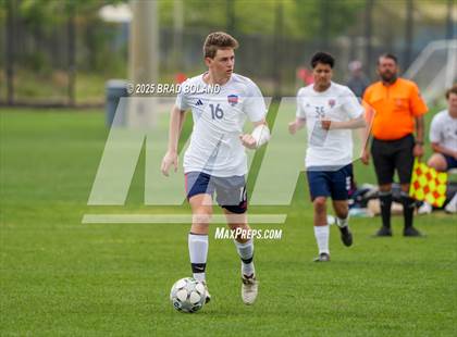 Thumbnail 1 in Dunwoody vs. Bob Jones photogallery.