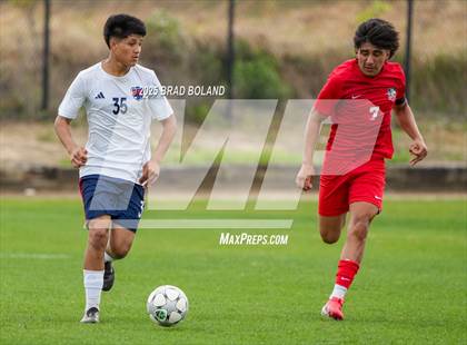 Thumbnail 1 in Dunwoody vs. Bob Jones photogallery.