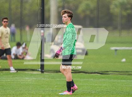 Thumbnail 1 in Dunwoody vs. Bob Jones photogallery.