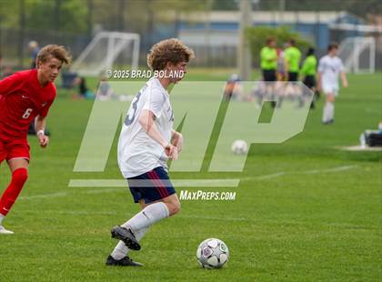 Thumbnail 3 in Dunwoody vs. Bob Jones photogallery.
