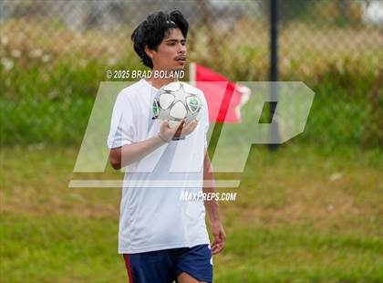 Thumbnail 1 in Dunwoody vs. Bob Jones photogallery.
