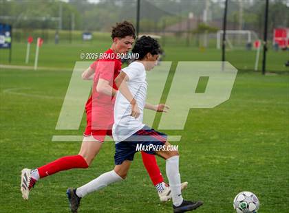 Thumbnail 2 in Dunwoody vs. Bob Jones photogallery.