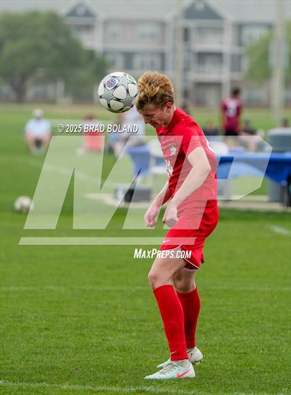 Thumbnail 2 in Dunwoody vs. Bob Jones photogallery.