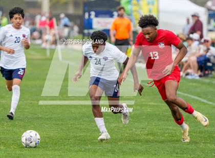 Thumbnail 1 in Dunwoody vs. Bob Jones photogallery.