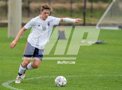 Thumbnail 1 in Dunwoody vs. Bob Jones photogallery.