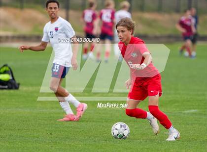 Thumbnail 1 in Dunwoody vs. Bob Jones photogallery.