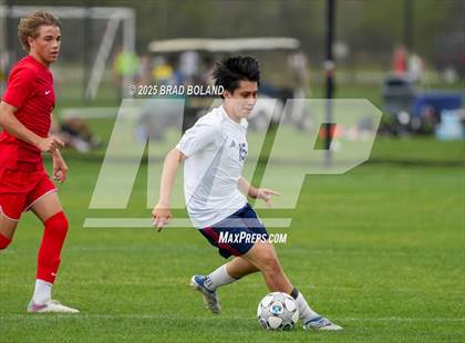 Thumbnail 3 in Dunwoody vs. Bob Jones photogallery.