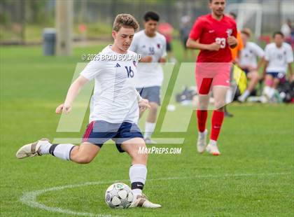 Thumbnail 3 in Dunwoody vs. Bob Jones photogallery.