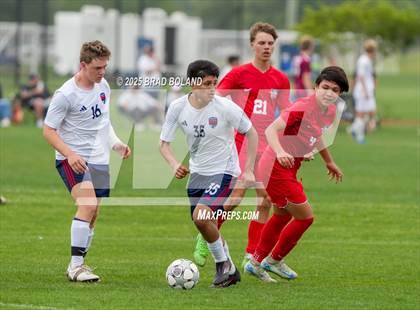 Thumbnail 3 in Dunwoody vs. Bob Jones photogallery.
