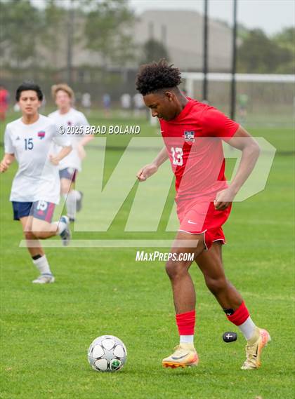 Thumbnail 2 in Dunwoody vs. Bob Jones photogallery.