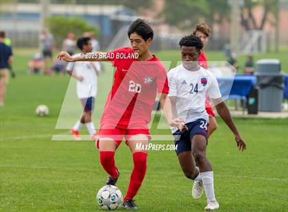 Thumbnail 2 in Dunwoody vs. Bob Jones photogallery.