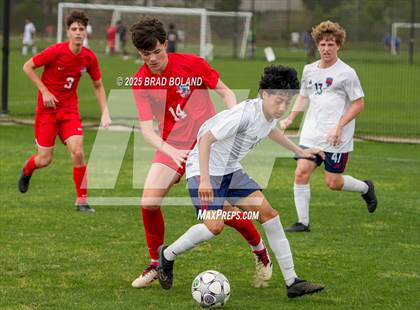 Thumbnail 1 in Dunwoody vs. Bob Jones photogallery.