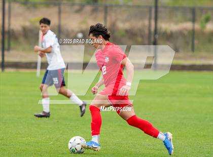 Thumbnail 2 in Dunwoody vs. Bob Jones photogallery.