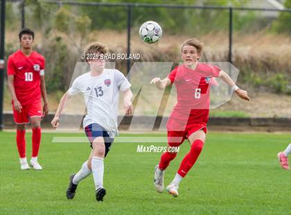 Thumbnail 3 in Dunwoody vs. Bob Jones photogallery.