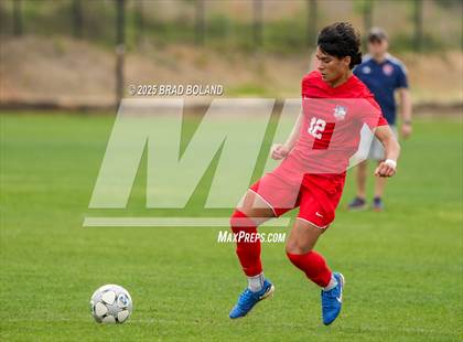 Thumbnail 3 in Dunwoody vs. Bob Jones photogallery.