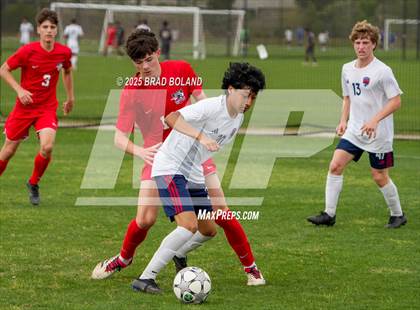 Thumbnail 3 in Dunwoody vs. Bob Jones photogallery.
