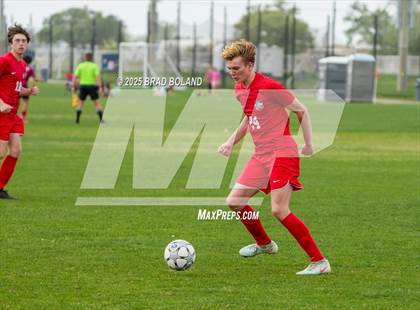 Thumbnail 3 in Dunwoody vs. Bob Jones photogallery.