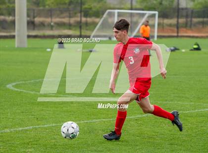 Thumbnail 1 in Dunwoody vs. Bob Jones photogallery.