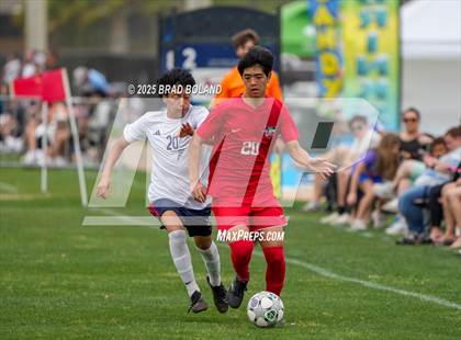 Thumbnail 3 in Dunwoody vs. Bob Jones photogallery.