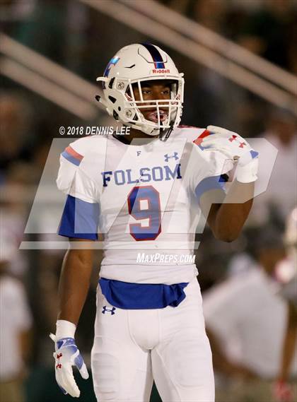 Thumbnail 1 in Folsom @ De La Salle photogallery.