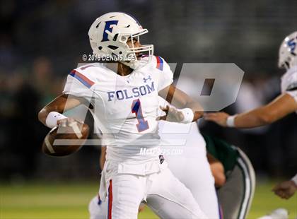 Thumbnail 1 in Folsom @ De La Salle photogallery.