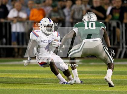 Thumbnail 1 in Folsom @ De La Salle photogallery.
