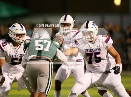 Thumbnail 2 in Folsom @ De La Salle photogallery.