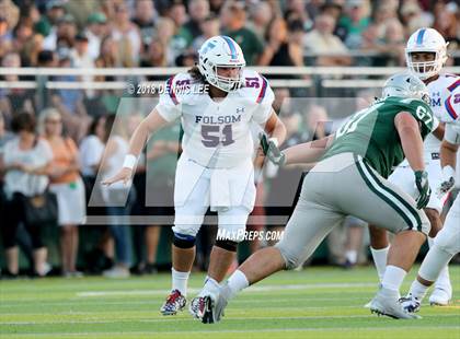 Thumbnail 1 in Folsom @ De La Salle photogallery.