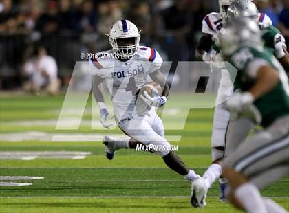 Thumbnail 2 in Folsom @ De La Salle photogallery.