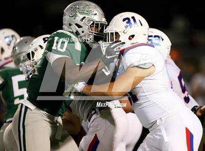 Thumbnail 2 in Folsom @ De La Salle photogallery.
