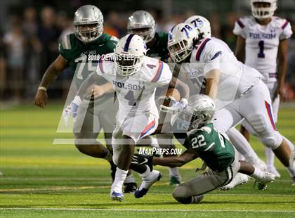 Thumbnail 3 in Folsom @ De La Salle photogallery.