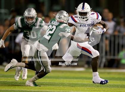 Thumbnail 1 in Folsom @ De La Salle photogallery.