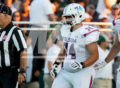 Thumbnail 3 in Folsom @ De La Salle photogallery.
