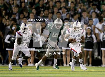 Thumbnail 2 in Folsom @ De La Salle photogallery.