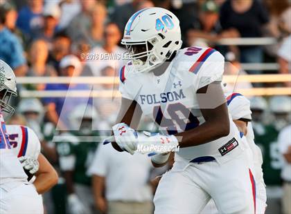 Thumbnail 3 in Folsom @ De La Salle photogallery.