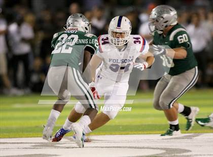 Thumbnail 1 in Folsom @ De La Salle photogallery.