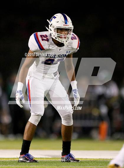 Thumbnail 1 in Folsom @ De La Salle photogallery.