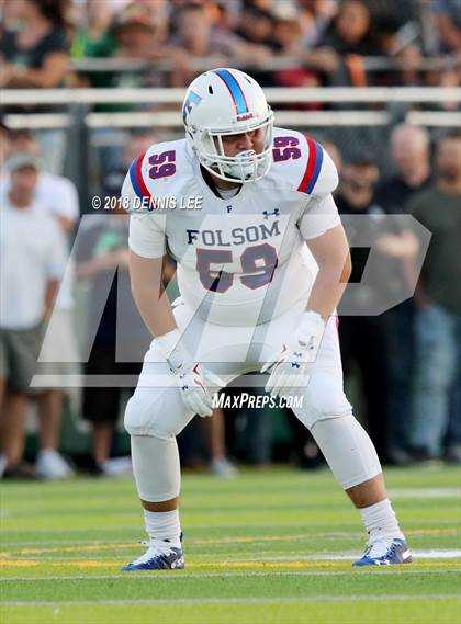 Thumbnail 3 in Folsom @ De La Salle photogallery.