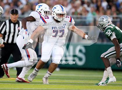 Thumbnail 2 in Folsom @ De La Salle photogallery.