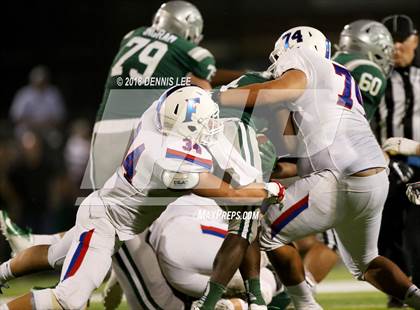Thumbnail 2 in Folsom @ De La Salle photogallery.