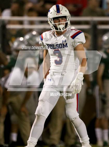 Thumbnail 2 in Folsom @ De La Salle photogallery.