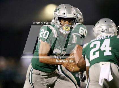 Thumbnail 2 in Folsom @ De La Salle photogallery.