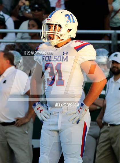 Thumbnail 2 in Folsom @ De La Salle photogallery.