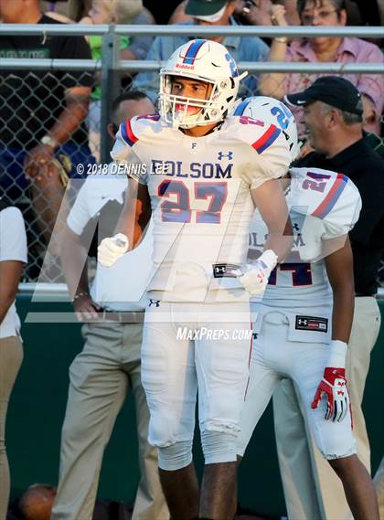 Thumbnail 1 in Folsom @ De La Salle photogallery.