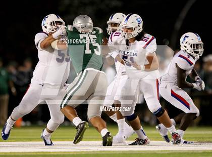 Thumbnail 1 in Folsom @ De La Salle photogallery.