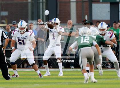 Thumbnail 2 in Folsom @ De La Salle photogallery.
